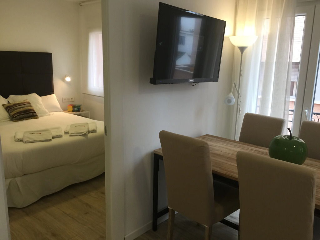 Malaga Andes Suites