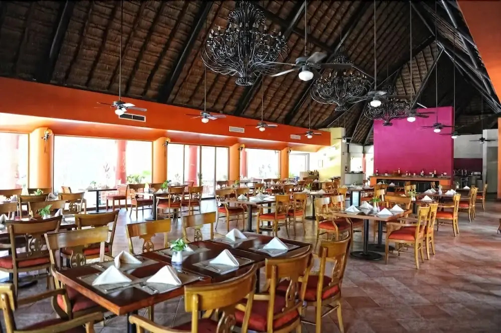 Tropical Location Riviera Maya