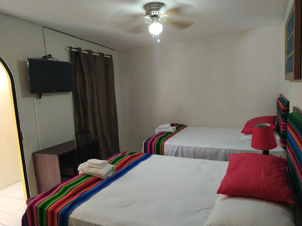 Hotel Antiguo