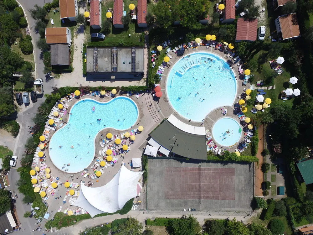 Camping Europa Silvella