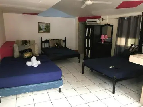 Cabinas Cafe del Mar
