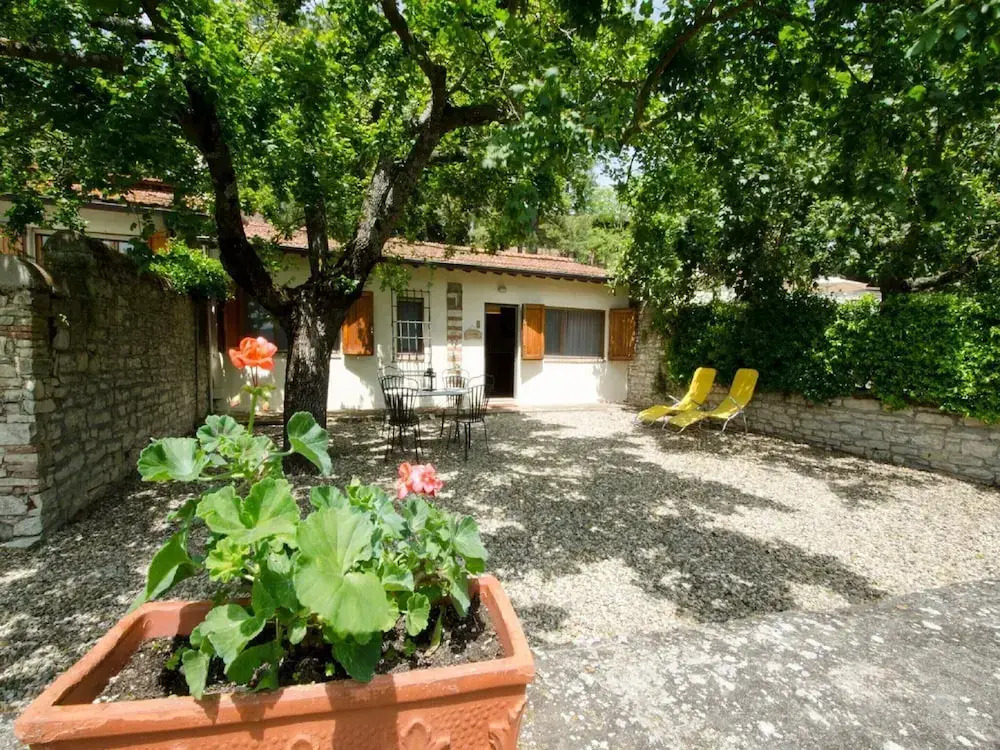 Agriturismo Poggio di Montepescoli - Il Ciliegio