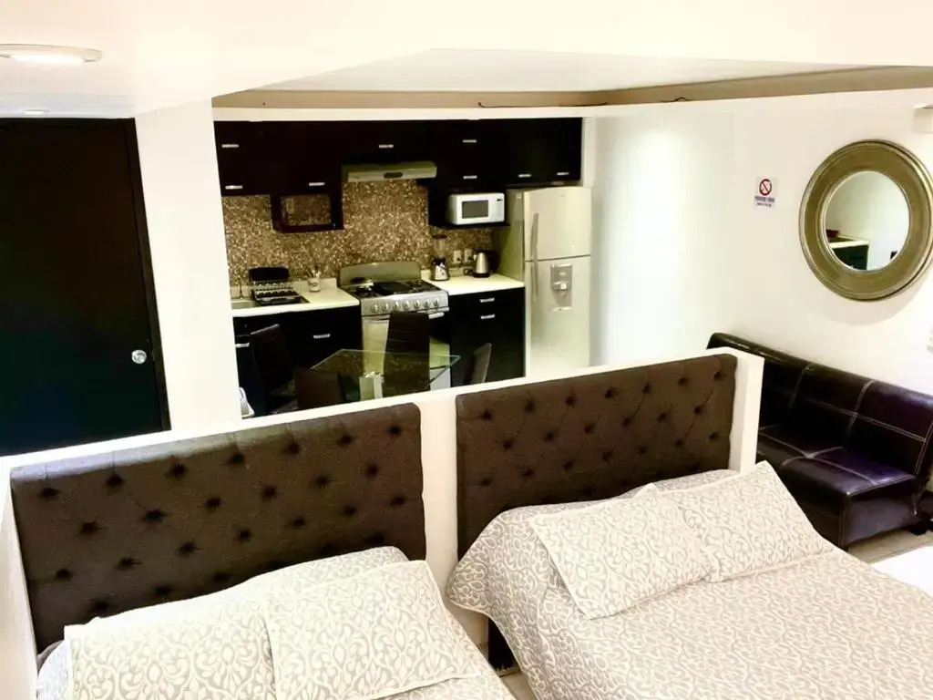Hotel acapulco y suites mediterrane