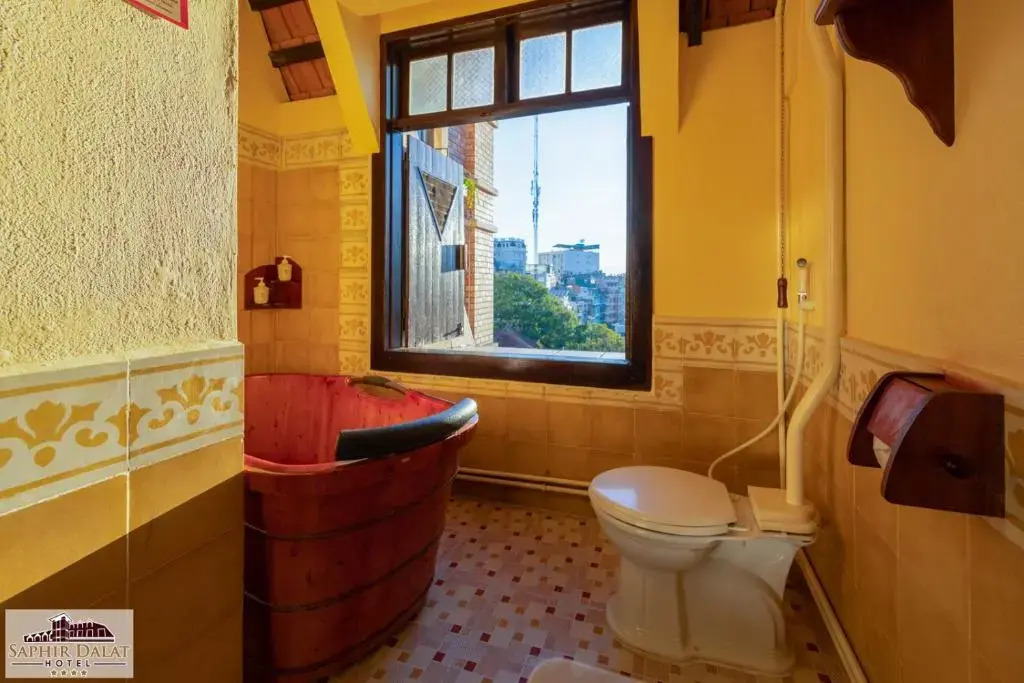 Saphir Dalat Hotel