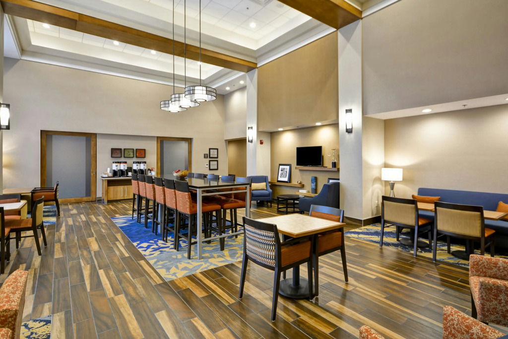 Hampton Inn & Suites Grants Pass