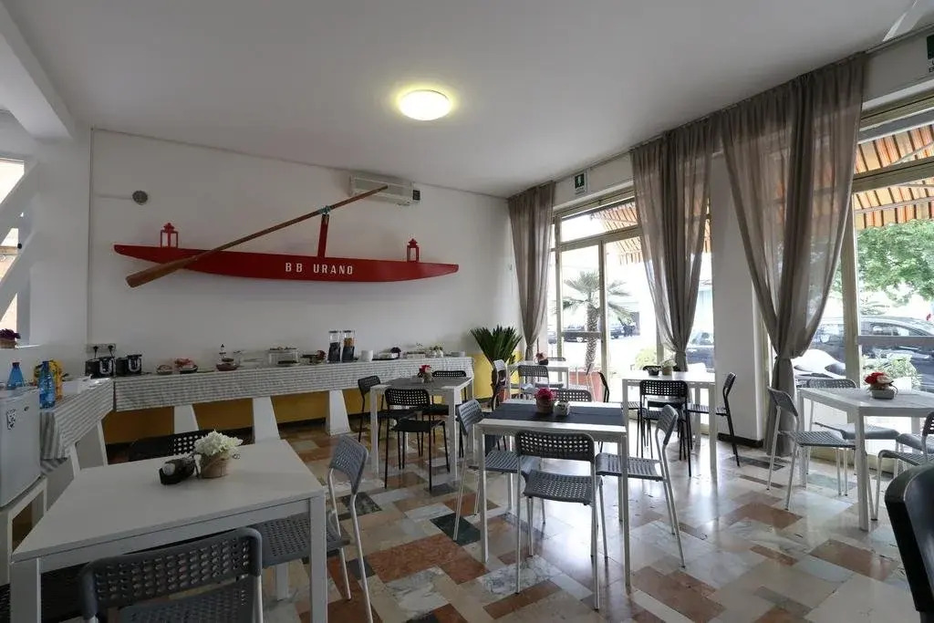 Hotel Urano - Bed & Breakfast