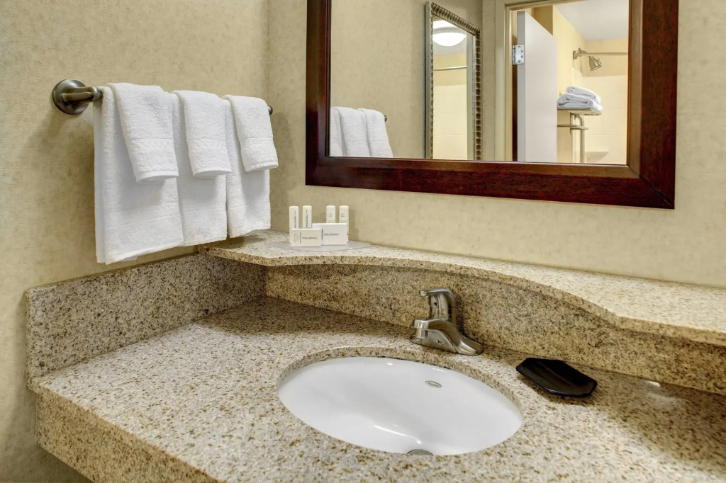SpringHill Suites by Marriott Wheeling Triadelphia Area