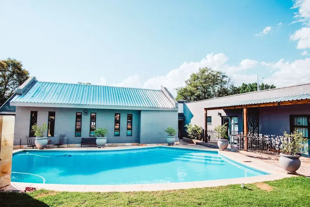 Le Grant Guesthouse and Conference facility