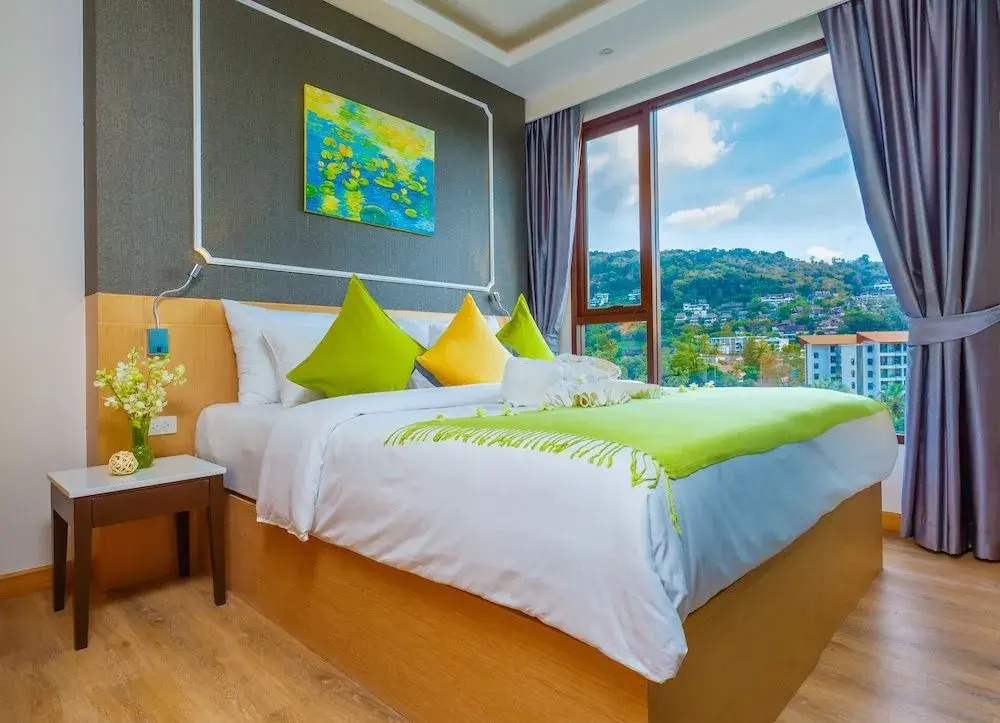 Aristo 2 Apartments by Beringela