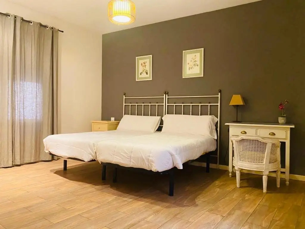 Alda Apartamentos Muralla de Toledo