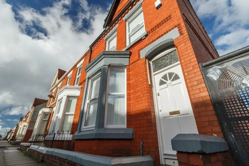 Superb central House