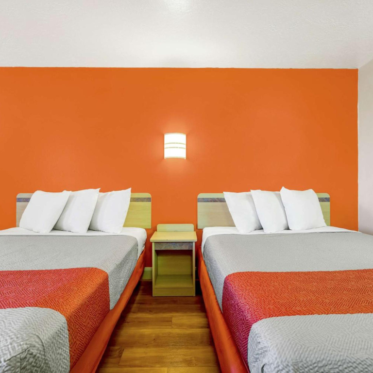 Motel 6-Beaver, UT