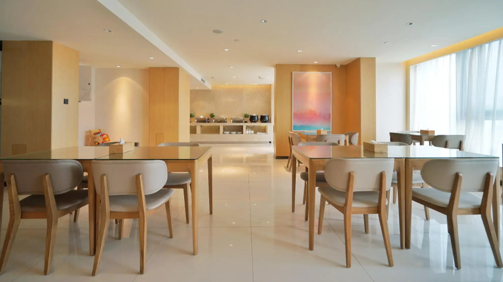Ji Hotel Baoji High-tech Zone
