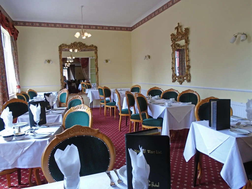 The Ullswater House
