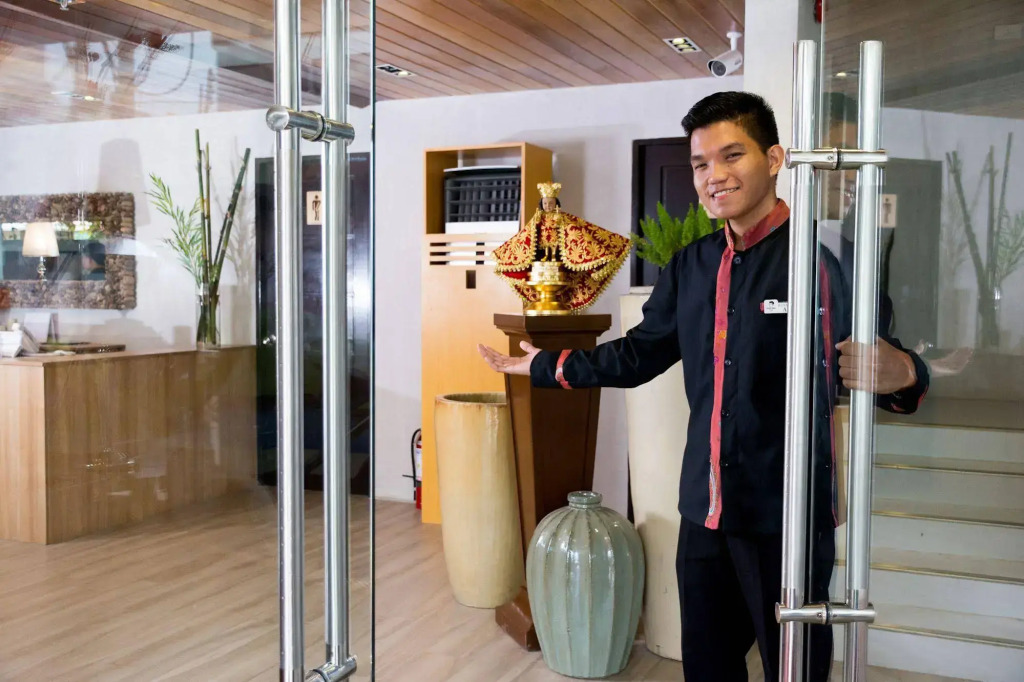 Uncle Toms Cabin Hotel