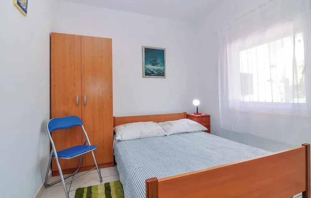 Awesome Apartment in Vir With 2 Bedrooms and Wifi