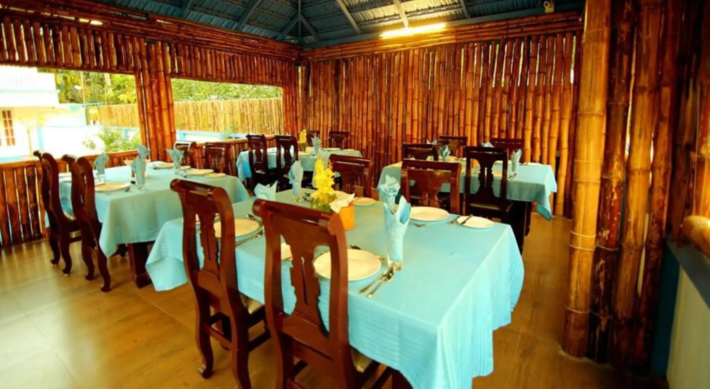 Mare blu Resort
