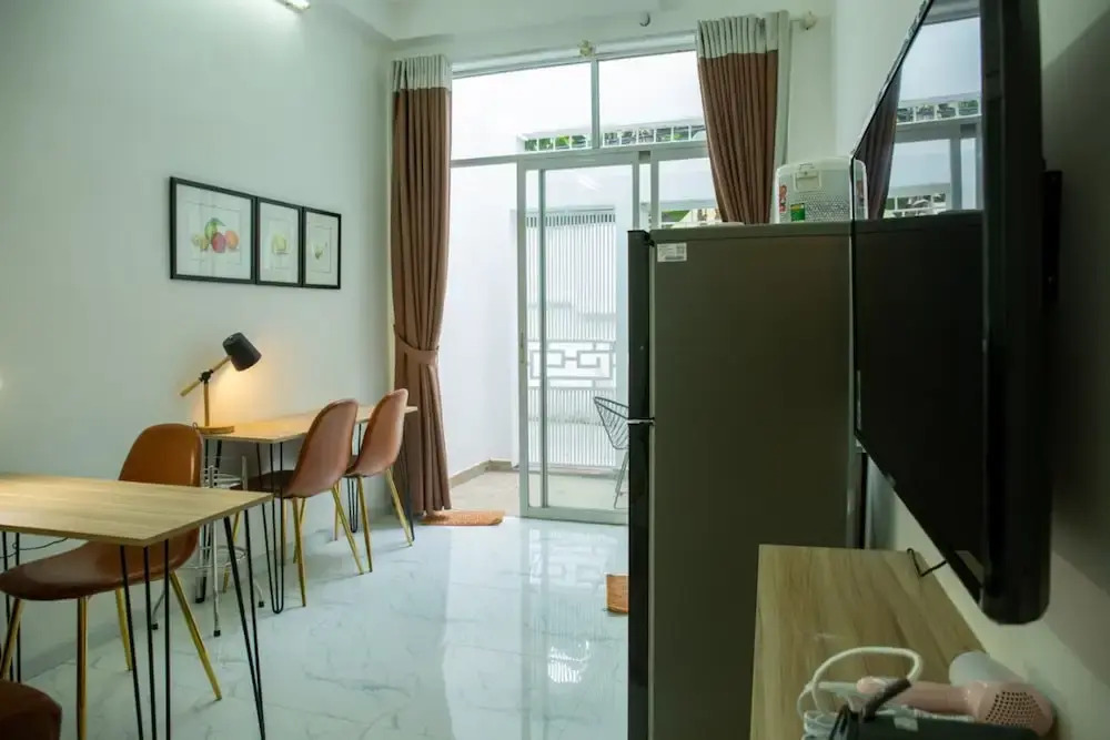 An Nhien Hotel Apartment - Tran Quang Dieu