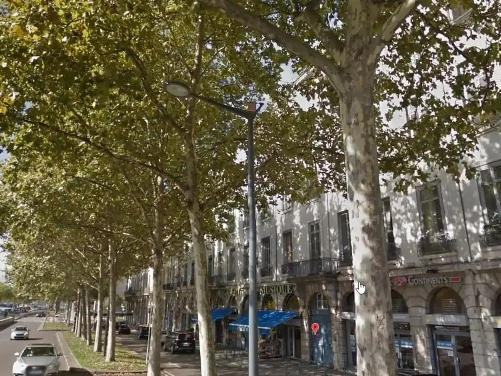 Honorê - Hôtel Pour Nomades Rêveurs - 3 Quai Gailleton