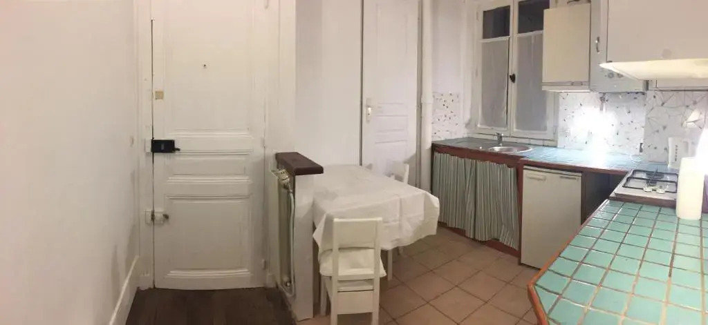 Joli 2 pièces # Paris 14eme