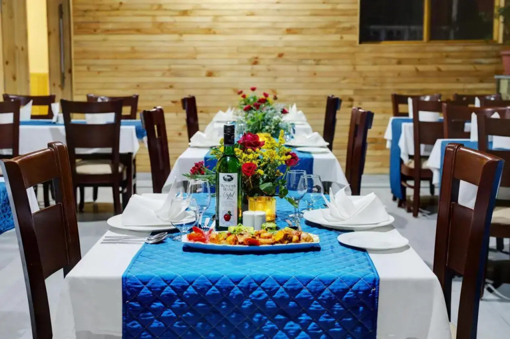 The Explorers Inn Manali