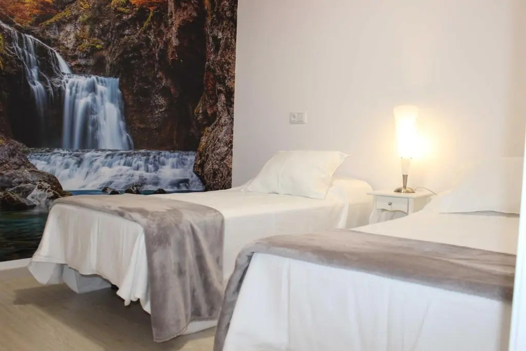 Acogedor apartamento en el centro de Monforte