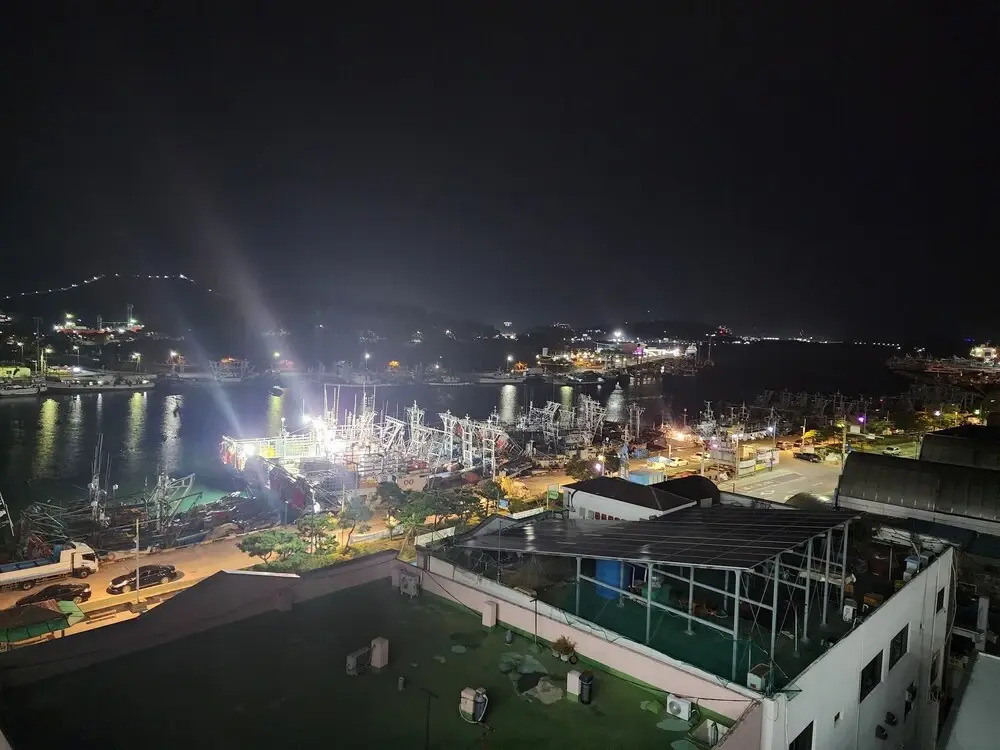 Mokpo Ocean Hotel
