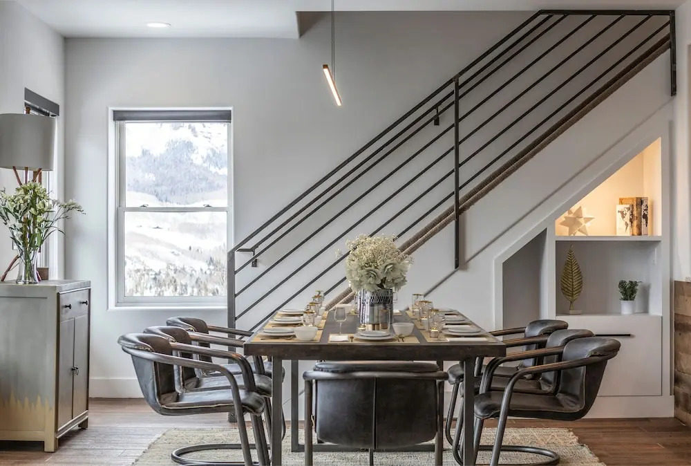 Bear Creek Lodge 412 4 Bedroom Condo by Alpine Lodging Telluride