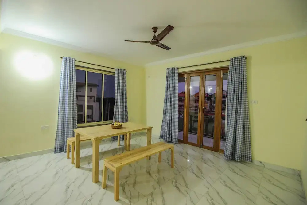 OYO 10296 Home Sunset View 3BHK Dona Paula