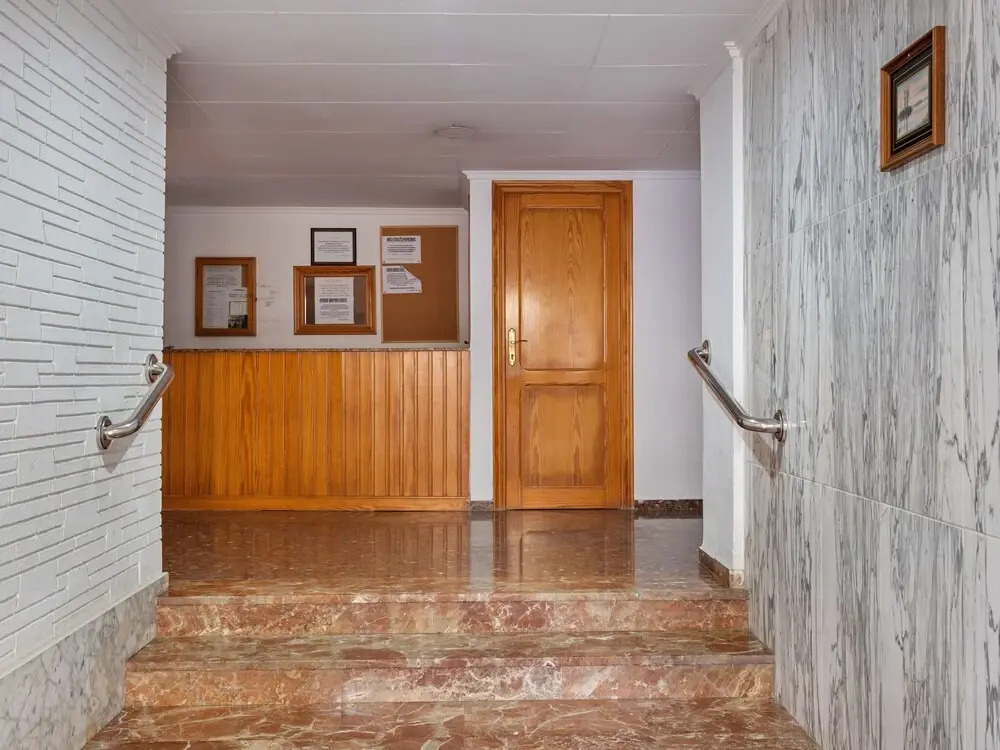 Simplistic Holiday Home in Cullera With Balcony