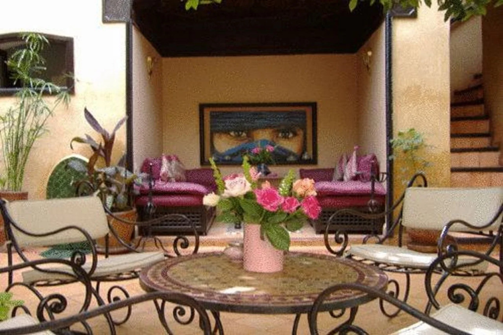 Riad Du Petit Prince