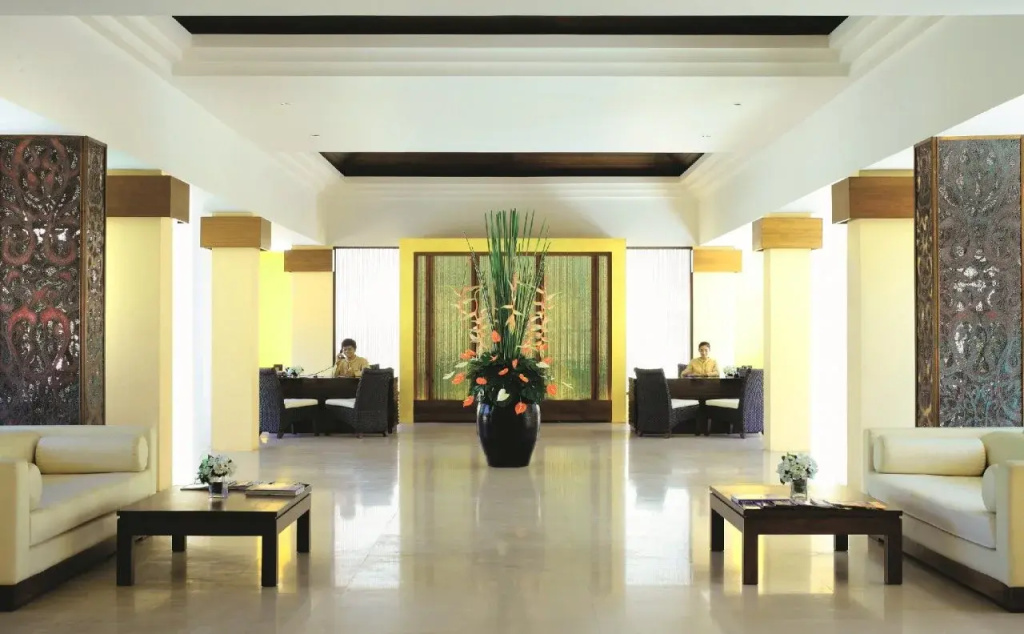 Отель Mövenpick Phuket Bangtao
