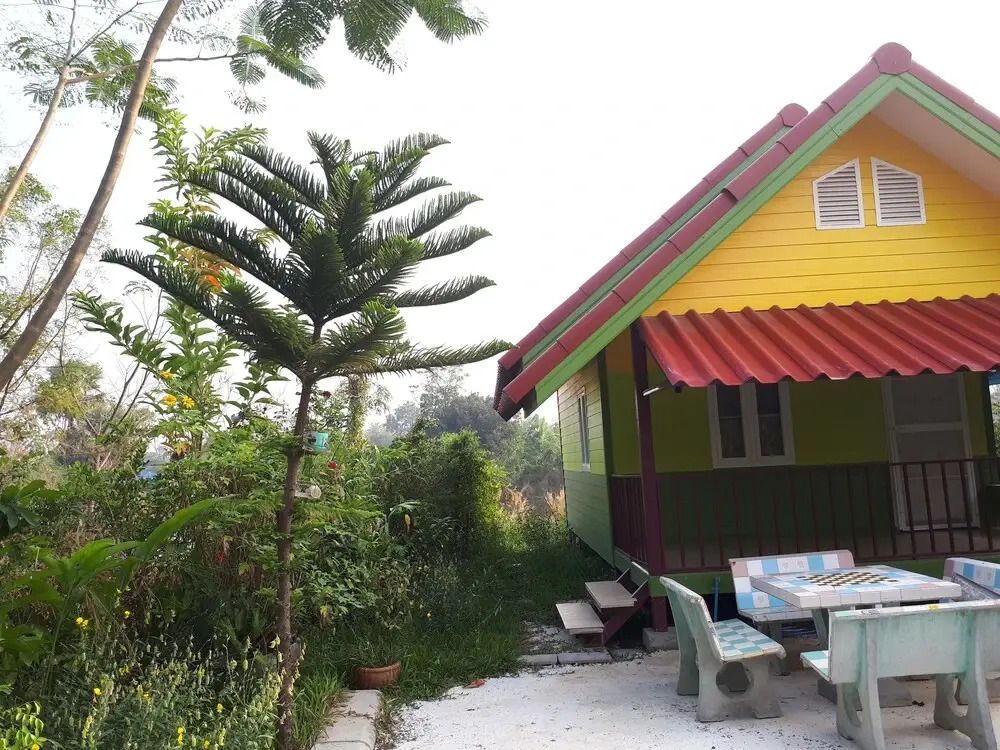 Baanpak Hua Hin Chamorchai