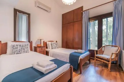 Muses Villas Resort