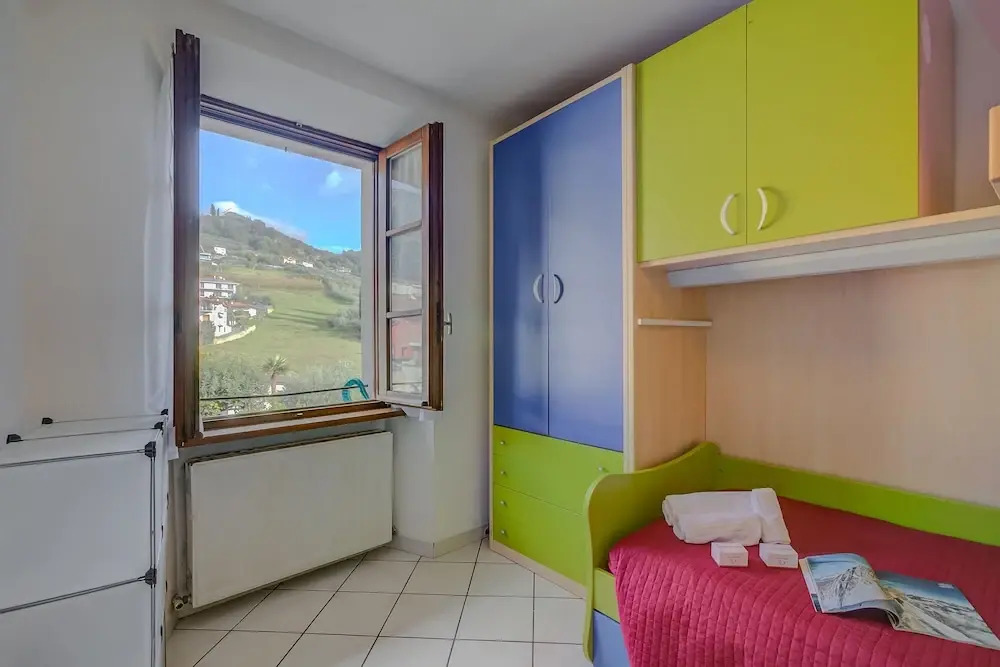 Cascate Del Varone Apartment