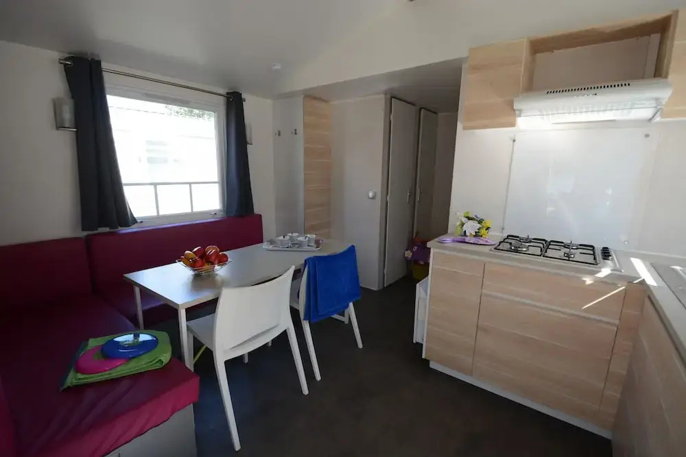 Camping Montpellier Plage