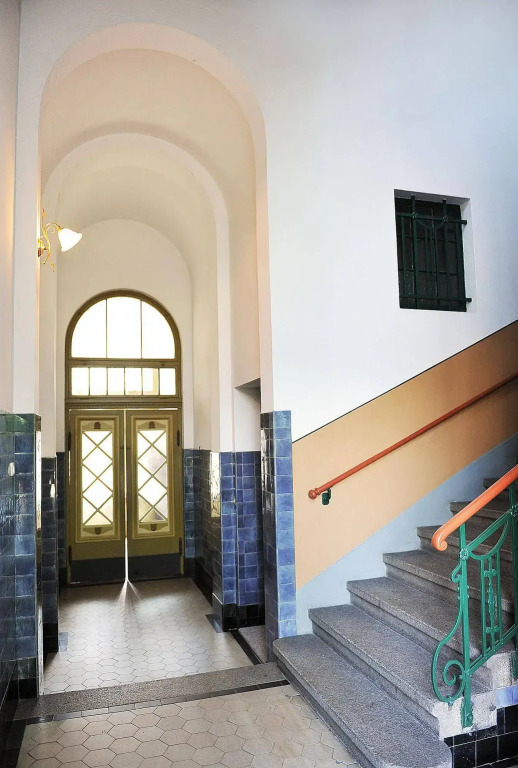 Apartmenthaus Stadt Metz