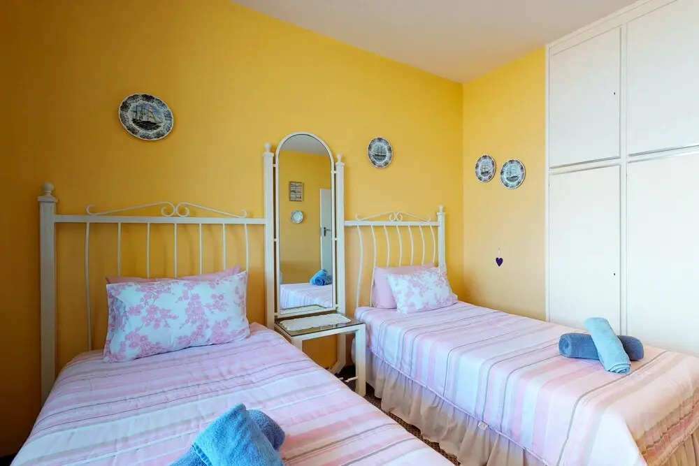Palo Alto Holiday Condo Bloubergstrand