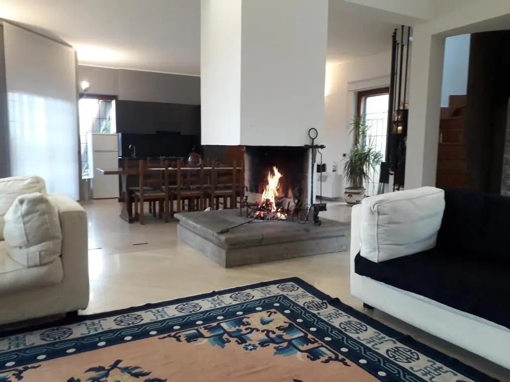 Villa Del Rubbio