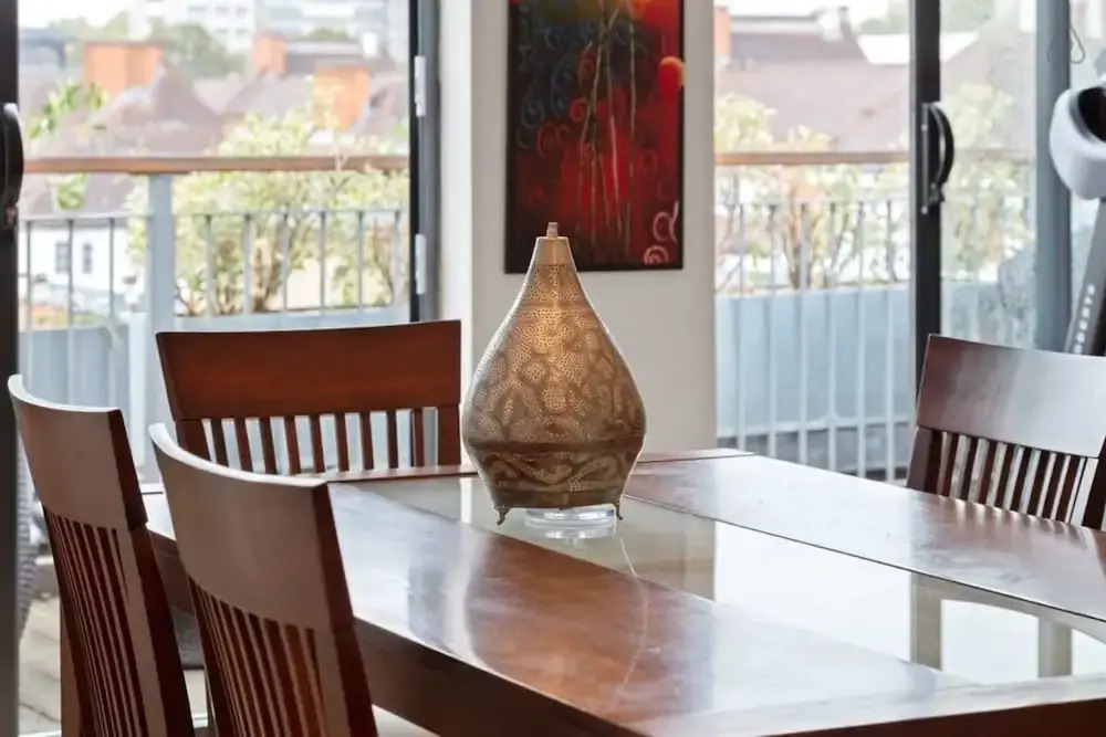 Modern 2bed Penthouse With Balcony in Old Street