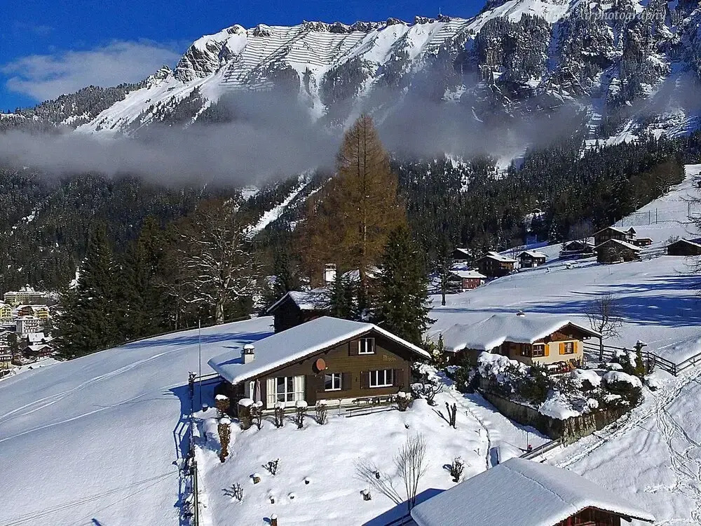 Zw Rgli Lauterbrunnen