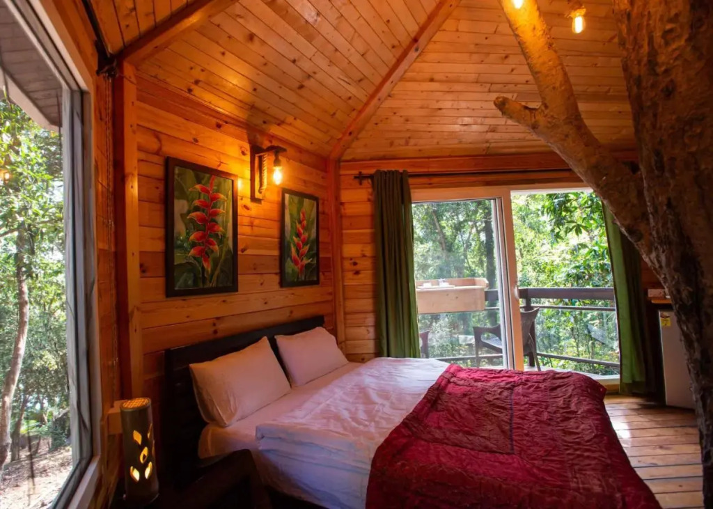 Nirvana Hill Resort