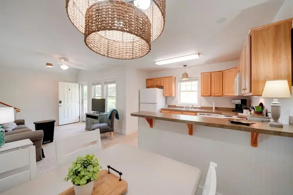 Buxton Vacation Rental w/ Shared Canal Access!