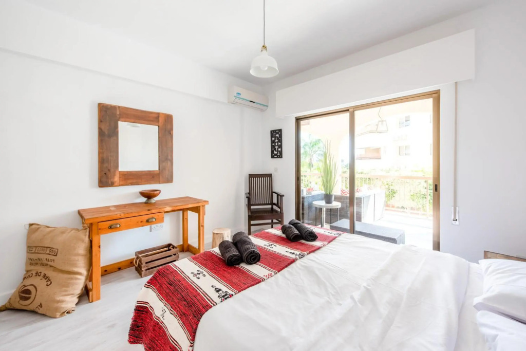 Sun city apartment