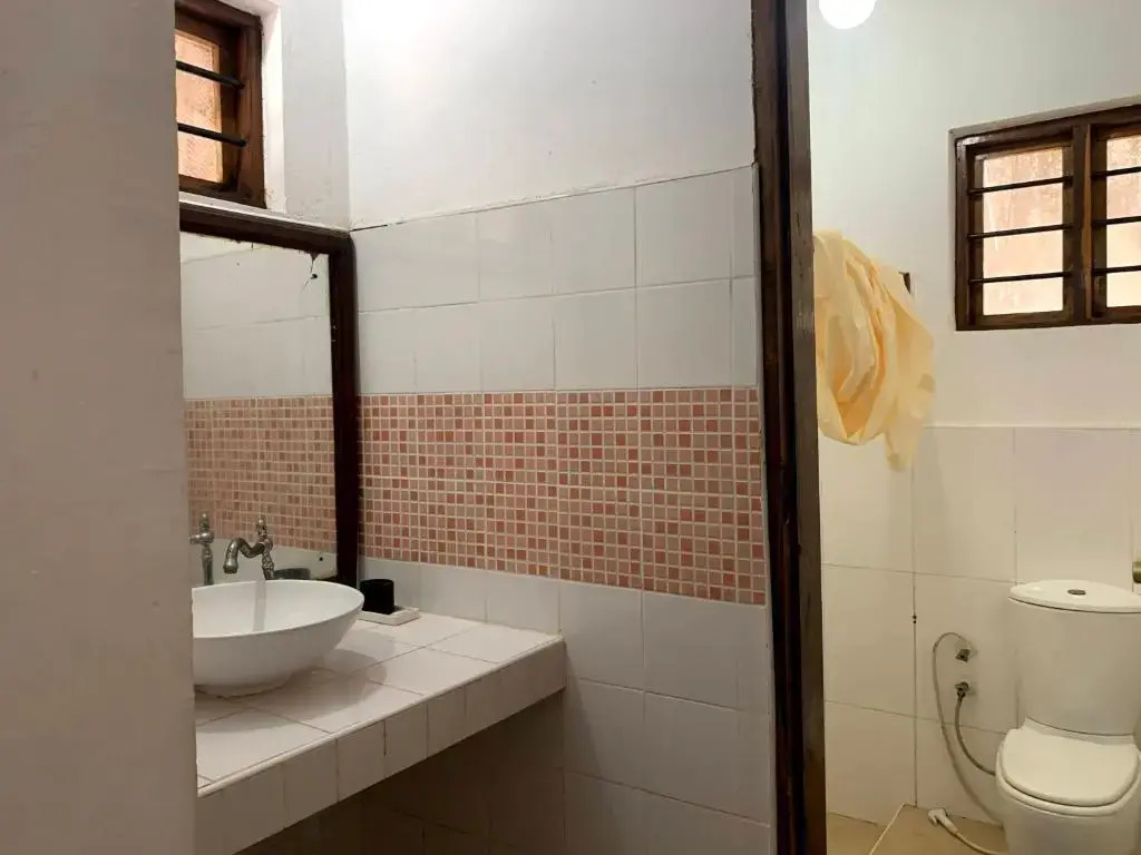 Matemwe Rock Villas