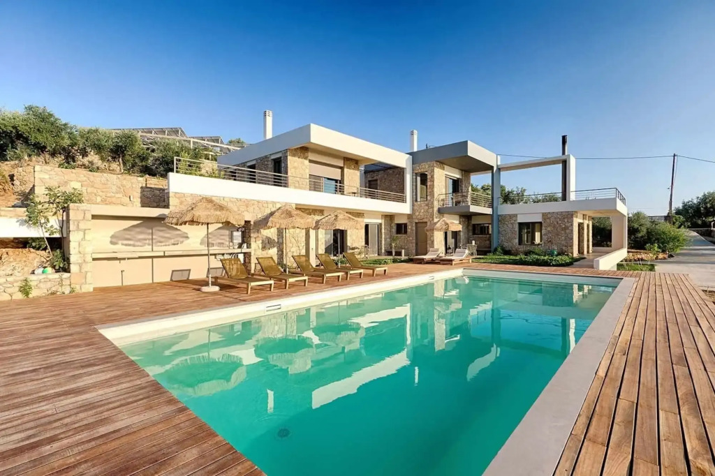 Euphoria Estate Messinia