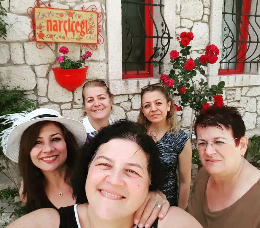 Narcicegi Alacati