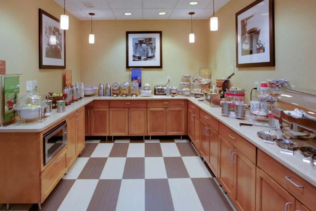 Hampton Inn Bordentown