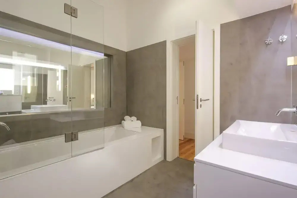 Baixa Apartment by Les Deux Mariettes