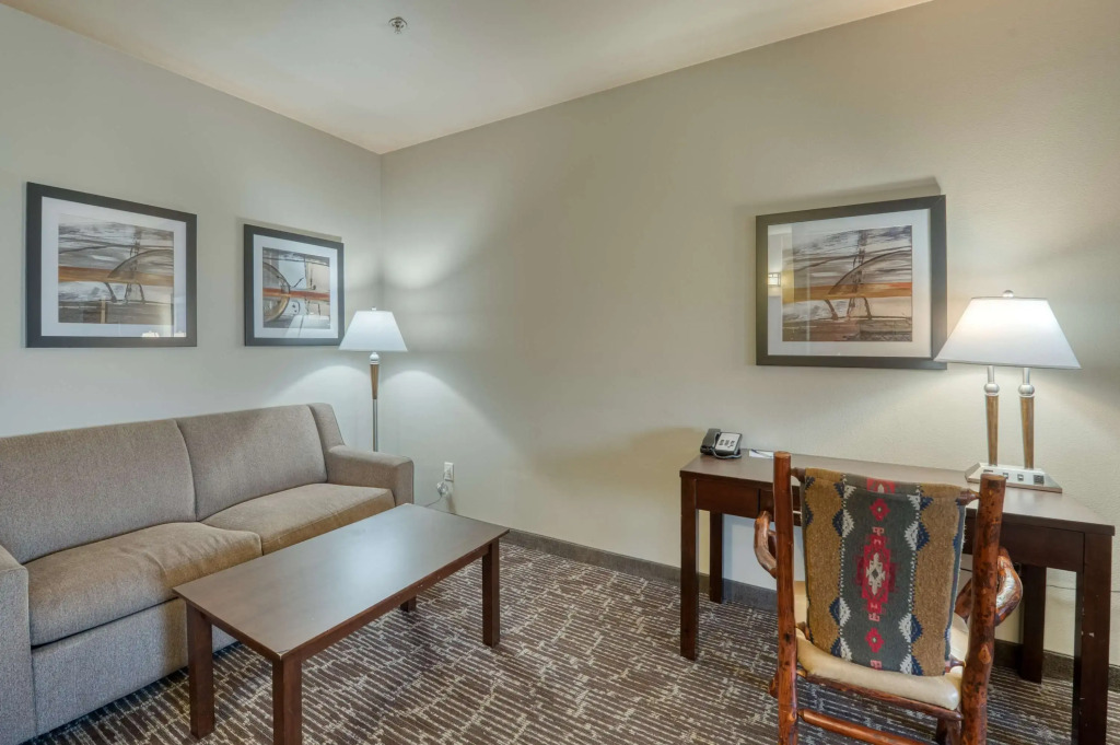 Best Western Northwest Lodge